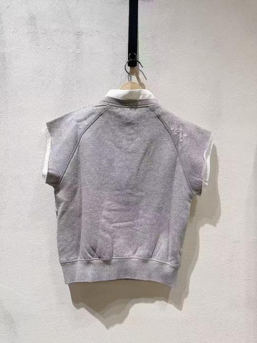 女款logo印花短袖T恤hu001 商品图1