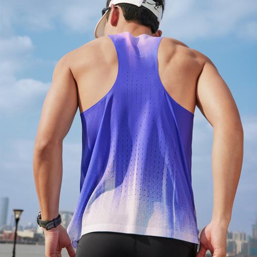 多威新款运动速干排汗跑步背心2152206 商品图4