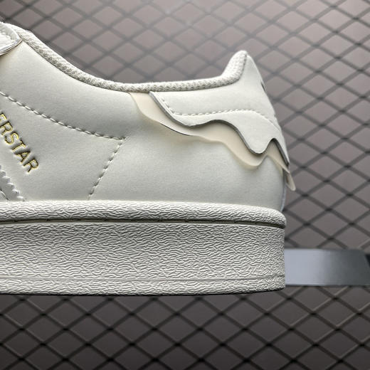 春季特惠💰320 AD 阿迪 Superstar 贝壳头运动休闲板鞋 贝壳头 商品图3