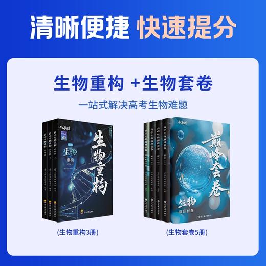 生物重构大礼包（重构+套卷） 商品图6