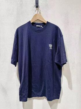 女款印花短袖T恤LA001