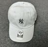 🇺🇸47brand&NY小标高端水洗软顶男女弯檐棒球帽！大小可调节！ 商品缩略图4