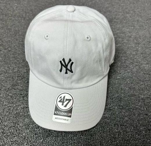 🇺🇸47brand&NY小标高端水洗软顶男女弯檐棒球帽！大小可调节！ 商品图4