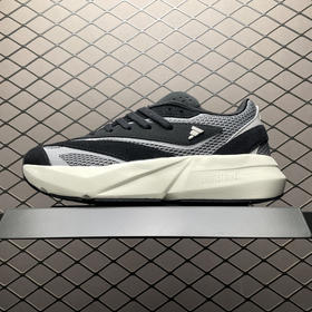 春季特惠💰340 AD 阿迪 Light Blaze 网面透气跑步鞋