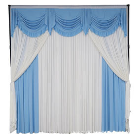 德泽永怀灵堂布高级灵堂殡仪馆家用悼念灵堂布置