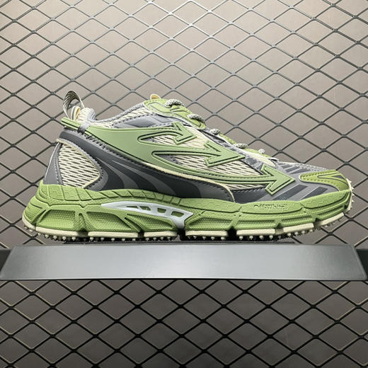 春季特惠💰580 纯原版本 # Off-White 低帮复古休闲鞋 商品图2