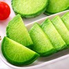 【ZCWJ】  青萝卜  生吃脆甜水果型  新鲜蔬菜即食萝卜 商品缩略图1