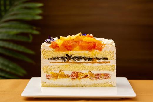 茉莉芝士柑橘 商品图1