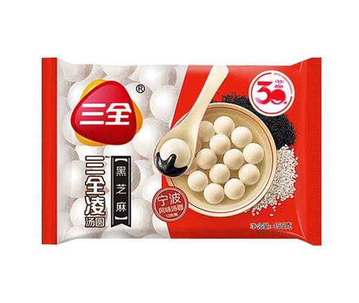 【SF】三全黑芝麻汤圆 商品图0