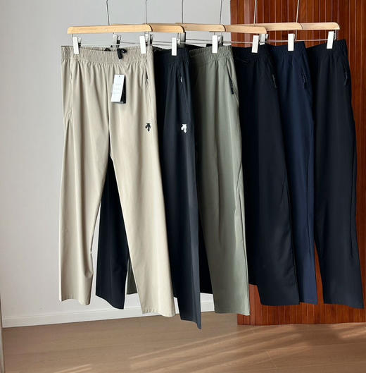 🐦家｜DST｜凯乐🪨同款 轻薄速干 男士休闲裤合集2.28 商品图0