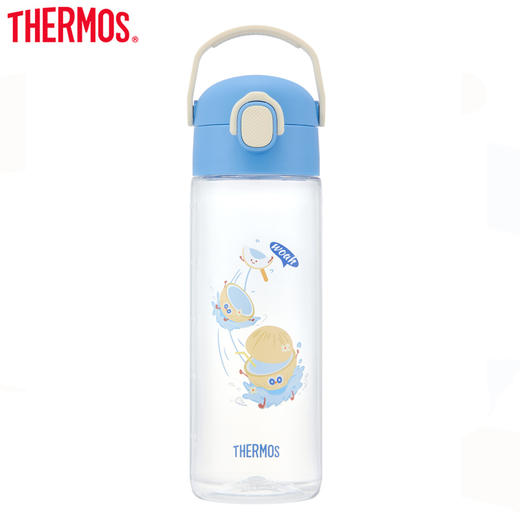 膳魔师 Tritan 运动直饮杯 600ml 商品图3