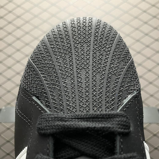 春季特惠💰360 AD 阿迪 Superstar XLG 金标 贝壳头厚底款低帮休闲板鞋 商品图6