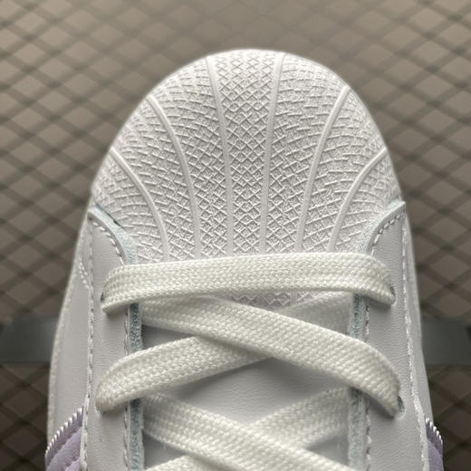 春季特惠💰320 AD 阿迪 Superstar 贝壳头运动休闲板鞋 贝壳头 商品图6