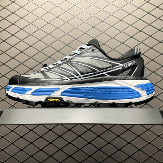 春季特惠💰390 Hoka Mafate Speed 2 玛法特 超轻厚底轻量山地跑步鞋 商品图0