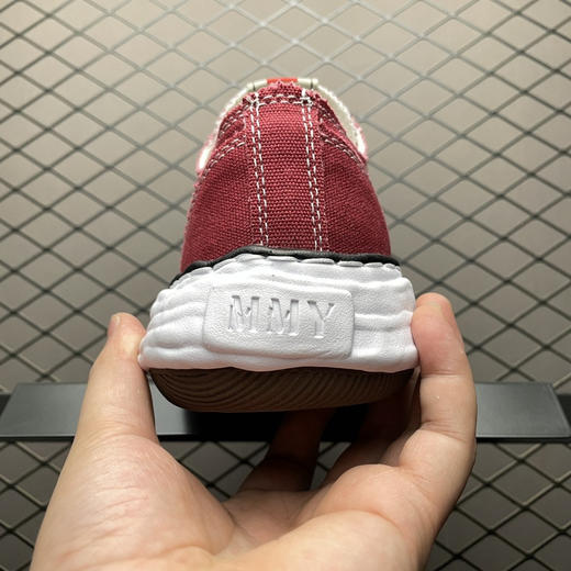 春季特惠💰390 概念时装设计师･三原康裕 MIHARA YASUHIRO 变形溶解鞋 商品图1