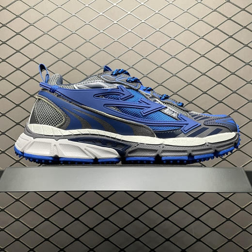 春季特惠💰580 纯原版本 # Off-White 低帮复古休闲鞋 商品图2