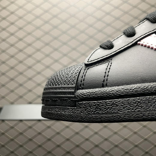 春季特惠💰320 AD 阿迪 Superstar 贝壳头运动休闲板鞋 贝壳头 商品图5