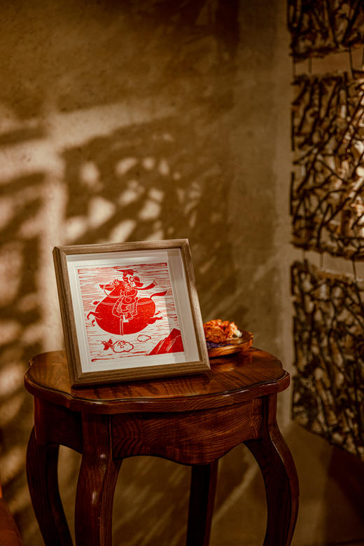 版画 《马上起飞》 商品图2