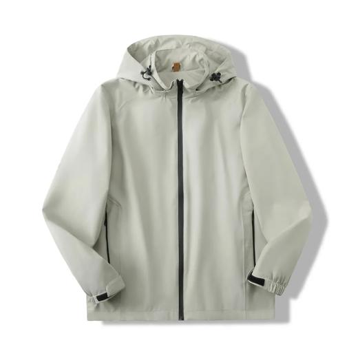 轻量化防风铠甲】平替款推荐！线下千元级科技防风防水户外机能连帽冲锋衣夹克潮 商品图3