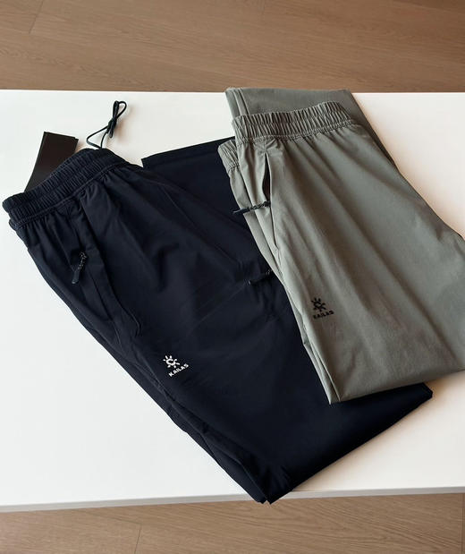 🐦家｜DST｜凯乐🪨同款 轻薄速干 男士休闲裤合集2.28 商品图6