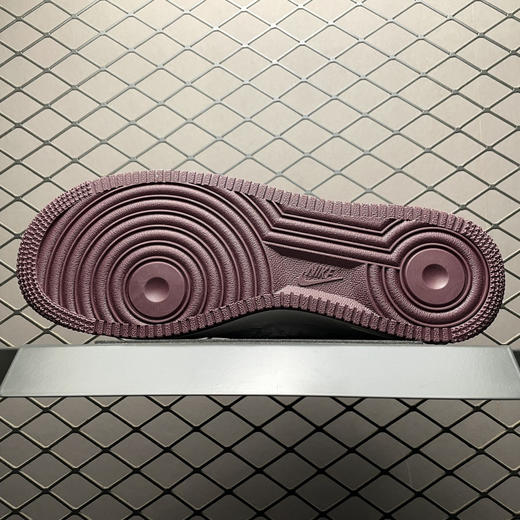 春季特惠💰390 NK Air Force 1 Low " Valentine's Day " 情人节 空军一号低帮休闲板鞋 商品图4