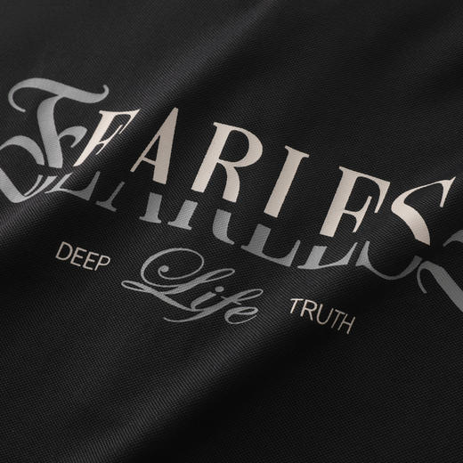 GXG男装【凉感透气】26夏季欧式哥特字母简约翻领男式短袖POLO衫K&C 商品图3