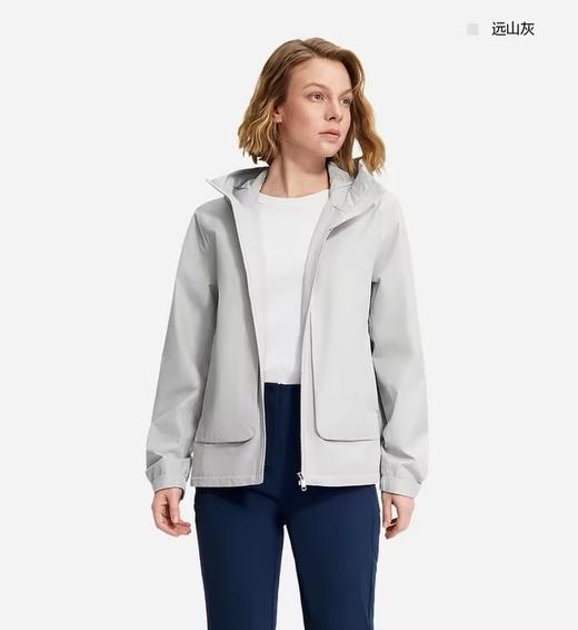 艾高 夹克女  BU401-F . 商品图0