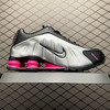 春季特惠💰340 外贸专供 NK Shox R4 低帮复古跑步鞋 文斯卡特 商品缩略图2