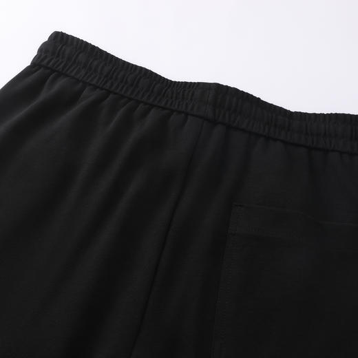 GXG男装26夏季时尚弹力舒适松紧腰系绳潮流百搭男式直筒休闲裤K&C 商品图10