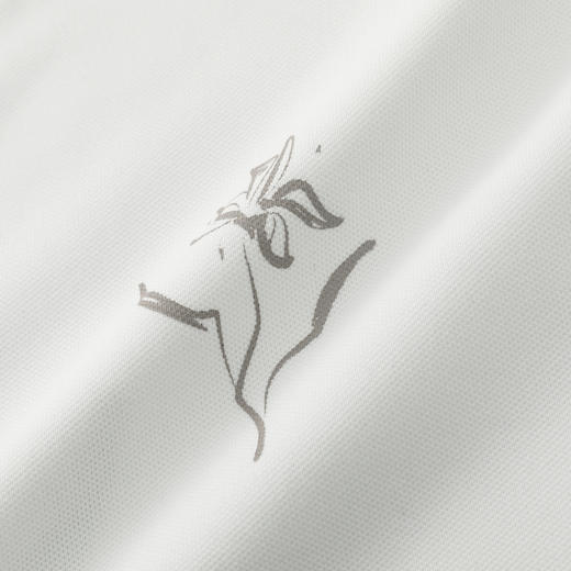 GXG男装【凉感透气】26夏季日常通勤商务休闲翻领男式短袖POLO衫K&C 商品图3