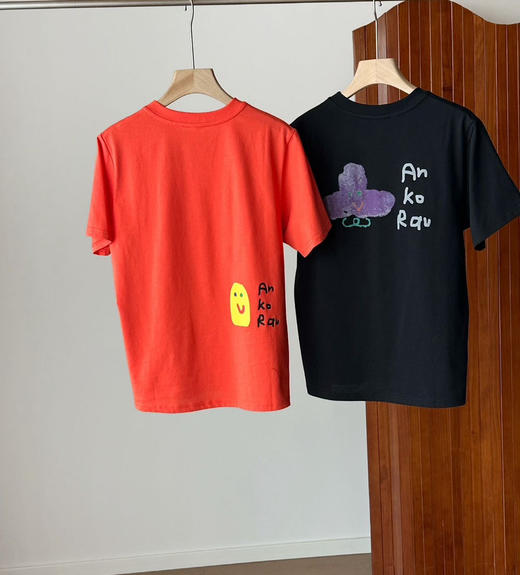 AnKoR*女士户外徒步吸湿速干短袖T恤 2⃣️色3.3 商品图6