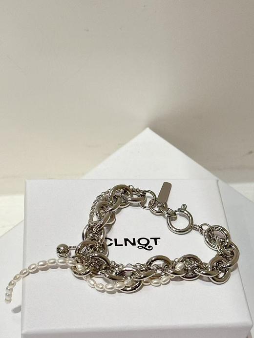 珍珠链条手链ba 商品图0