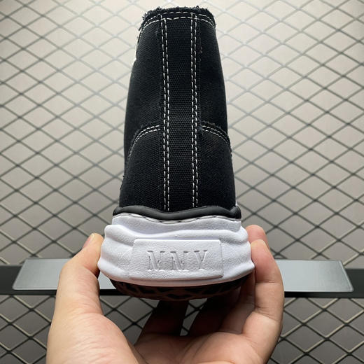 春季特惠💰390 概念时装设计师･三原康裕 MIHARA YASUHIRO 变形溶解鞋 商品图1