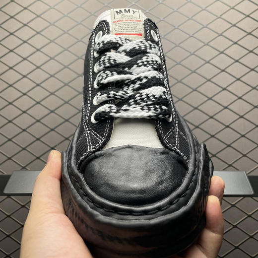 春季特惠💰390 概念时装设计师･三原康裕 MIHARA YASUHIRO 变形溶解鞋 商品图8