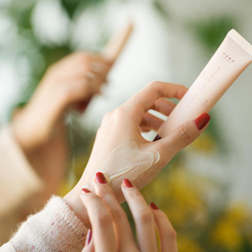 蜜润护手霜 柚见柑甜暖香拿铁 保湿紧致淡纹便携自然香山林曦照 商品图1