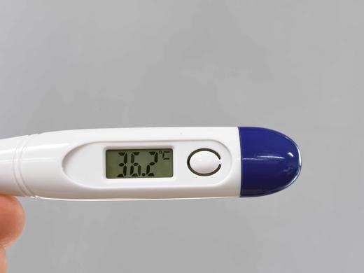 【大树林/福智健 品牌随机发货】家用电子温度计 快速测温数字式医用体温计成人儿童测温表口腔医用 商品图0