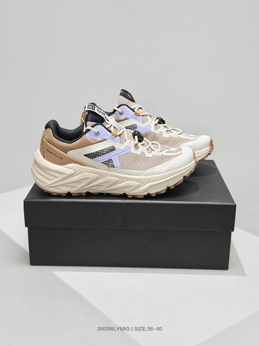 凯家山行2代系列经典防滑耐磨防水低帮跑步鞋 商品图4