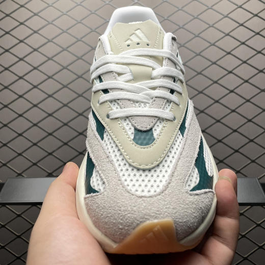 春季特惠💰340 AD 阿迪 Light Blaze 网面透气跑步鞋 商品图8