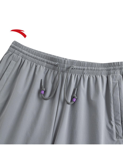 安踏凯里·欧文系列丨美式高街休闲长裤男女同款阔腿裤172621507 商品图2