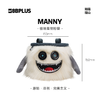 8BPLUS新品攀岩粉袋小怪物MANNY｜极地雪怪粉袋正品 商品缩略图0