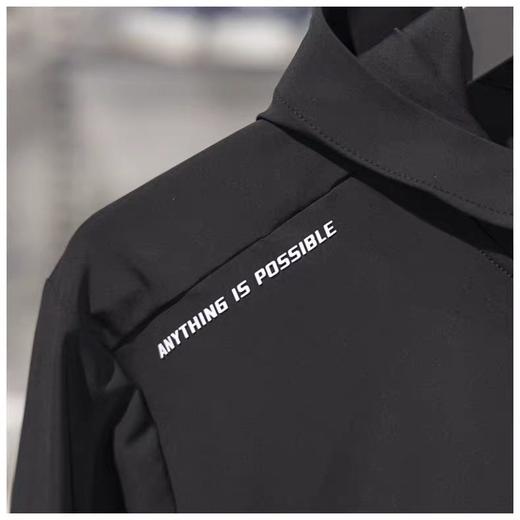 李宁健身系列男子冰感舒适防晒外套AFDV613-3 商品图2