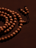 【老山檀黄肉108颗多圈手串】直径0.6cm | 大梦香堂 商品缩略图1