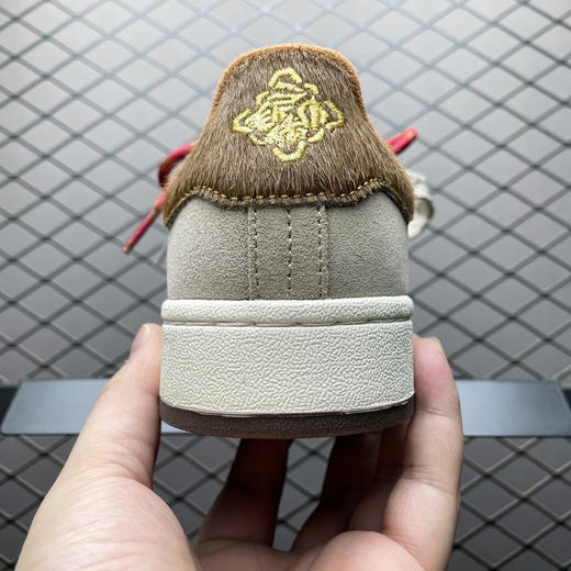 春季特惠💰340 AD 阿迪 Campus 00s 新年限定 "马年" 低帮休闲板鞋 商品图1