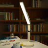 【多妈团购 塞尔兰斯·便携式折叠护眼台灯，赠送可拆卸双笔筒】开学季福利 看书 学习必备！央视CCTV推荐品牌！奥运冠军代言❗全光谱、无眩光、RG0级无蓝光，真正保护孩子眼睛-东橙 商品缩略图7