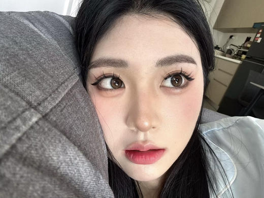 RECOLOOK原生浅棕（佩戴直径：14.2mm） 商品图1