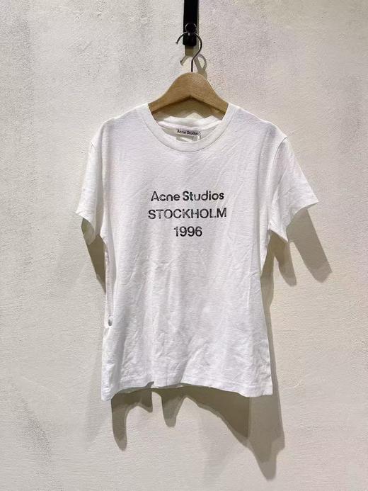 女款logo印花短袖T恤ba001 商品图0