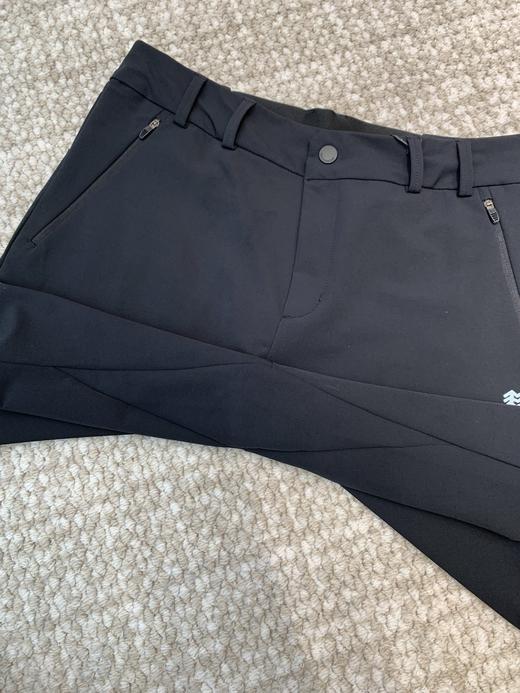 点此购买 可隆春秋季Sky Hiker男士软壳裤 ye 341352 商品图9