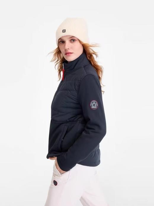 艾高 全拉抓绒衣女  BK463-F . 商品图1