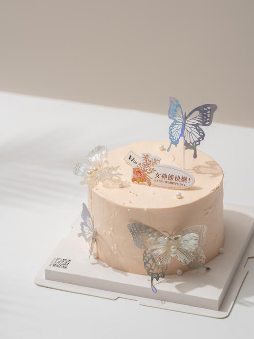 绽放成蝶【女神蛋糕】 商品图3