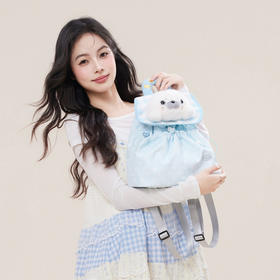 萌趣卡通呆萌海狮双肩包-纪念日百货门店同款169443077